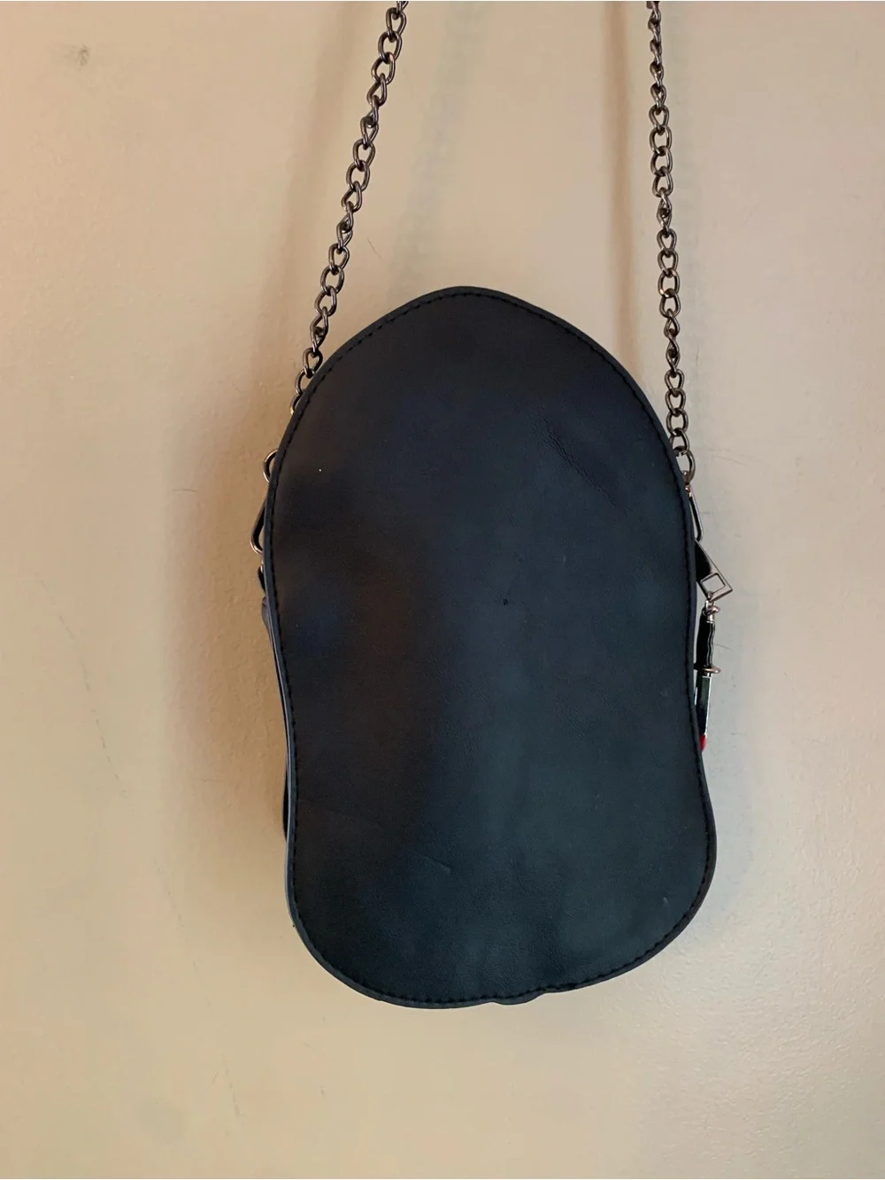 Ghostface Purse Cross Body Bag Halloween Horror Scream Ghost Face